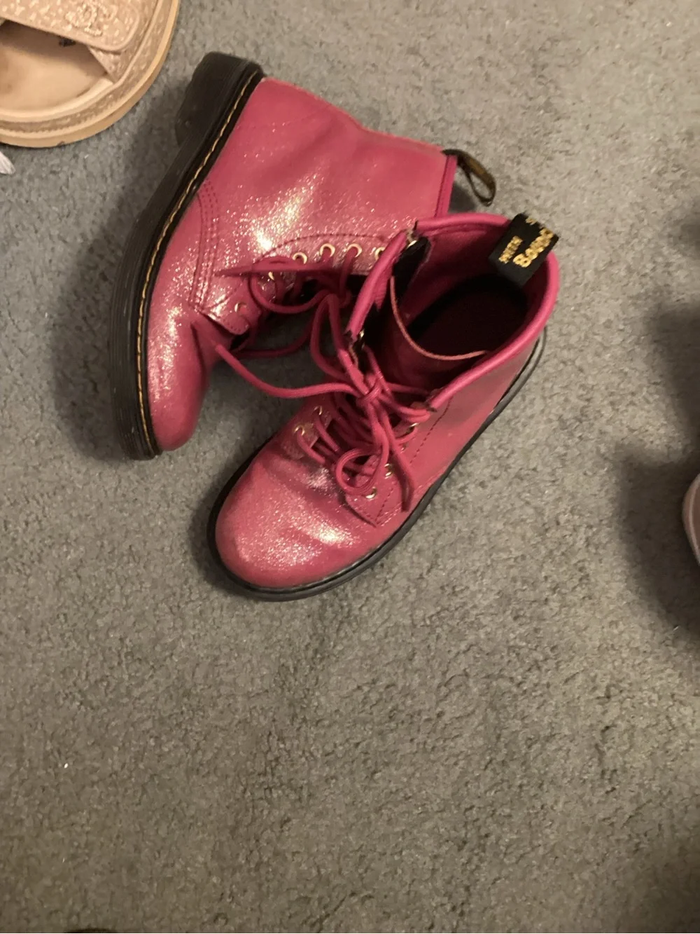 Dr. Martens Girls Boots